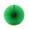 Tissue Paper Fan - 13 Inch