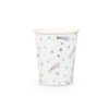 Galaxy Shooting Star Paper Cups