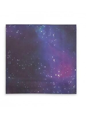 Galaxy Paper Napkins