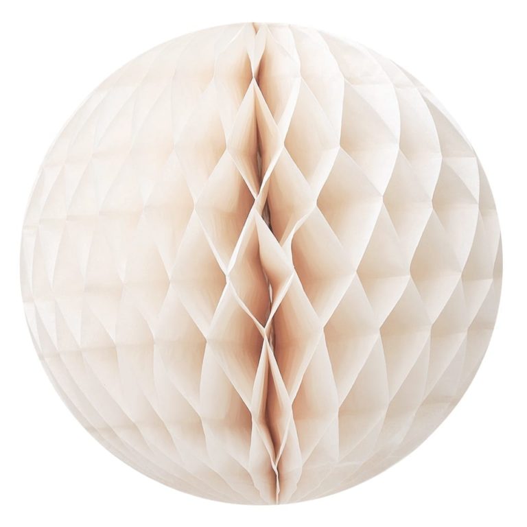 Honeycomb Tissue Ball - 12 Inch
