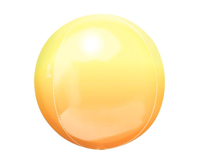 Ombre Orbz Balloons - 15 Inch