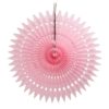 Tissue Paper Fan - 21 Inch