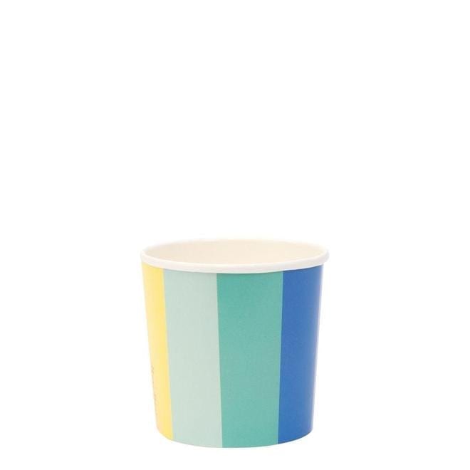 Color Wheel Tumbler Cups