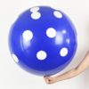 Giant Polka Dot Printed Latex Balloons