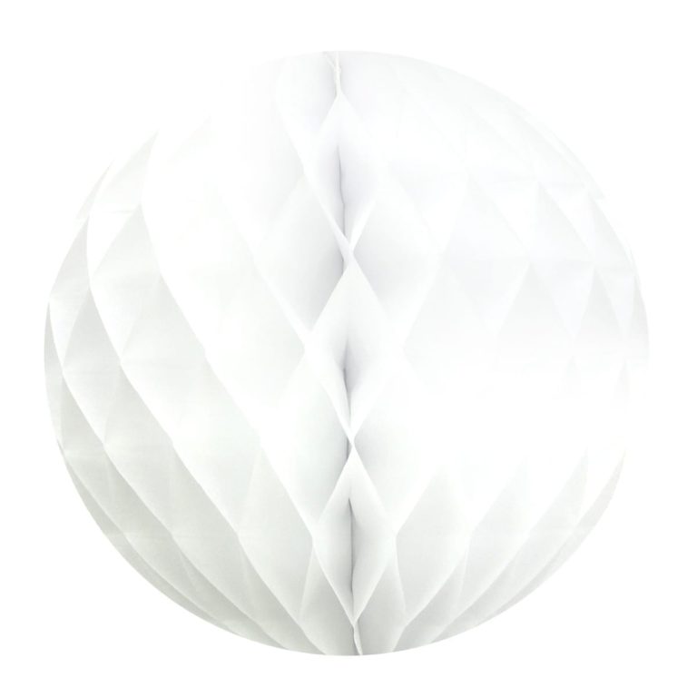 Honeycomb Tissue Ball - 12 Inch