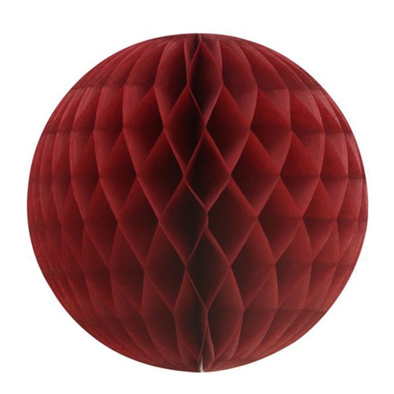 Honeycomb Tissue Ball - 12 Inch