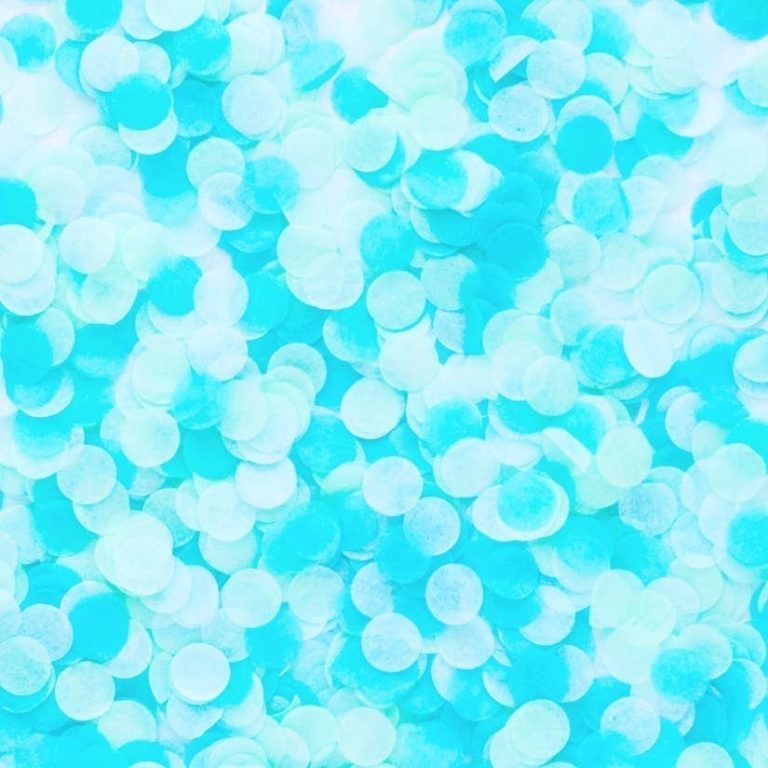 Artisan Confetti - 1 oz - Poolside