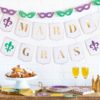 Mardi Gras Banner