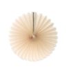 Tissue Paper Fan - 13 Inch