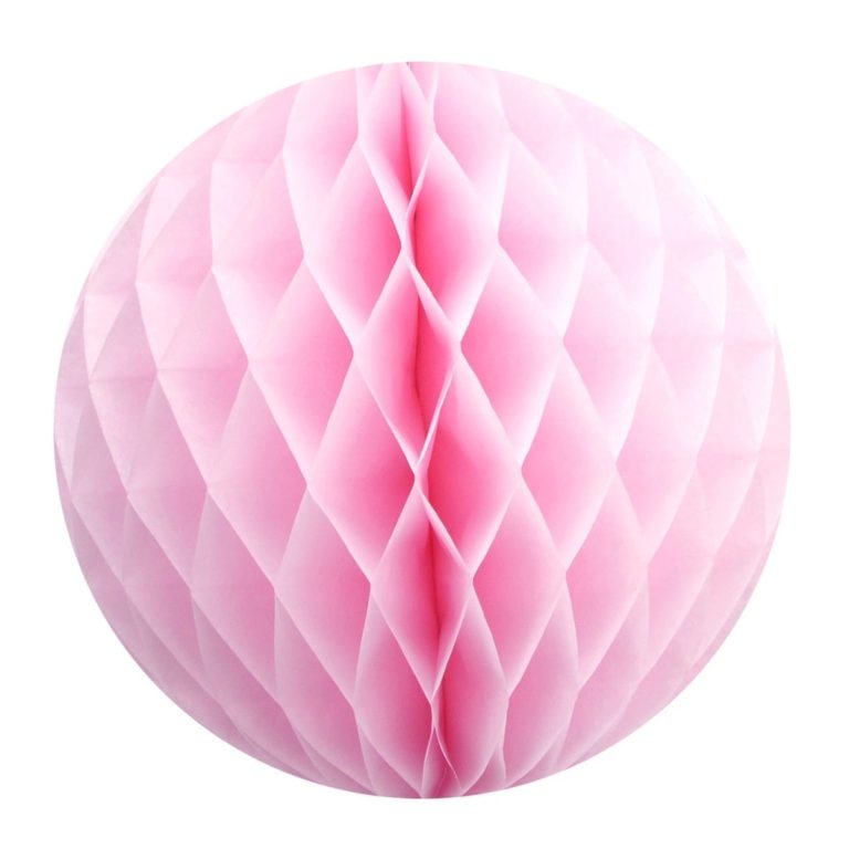 Honeycomb Tissue Ball - 12 Inch