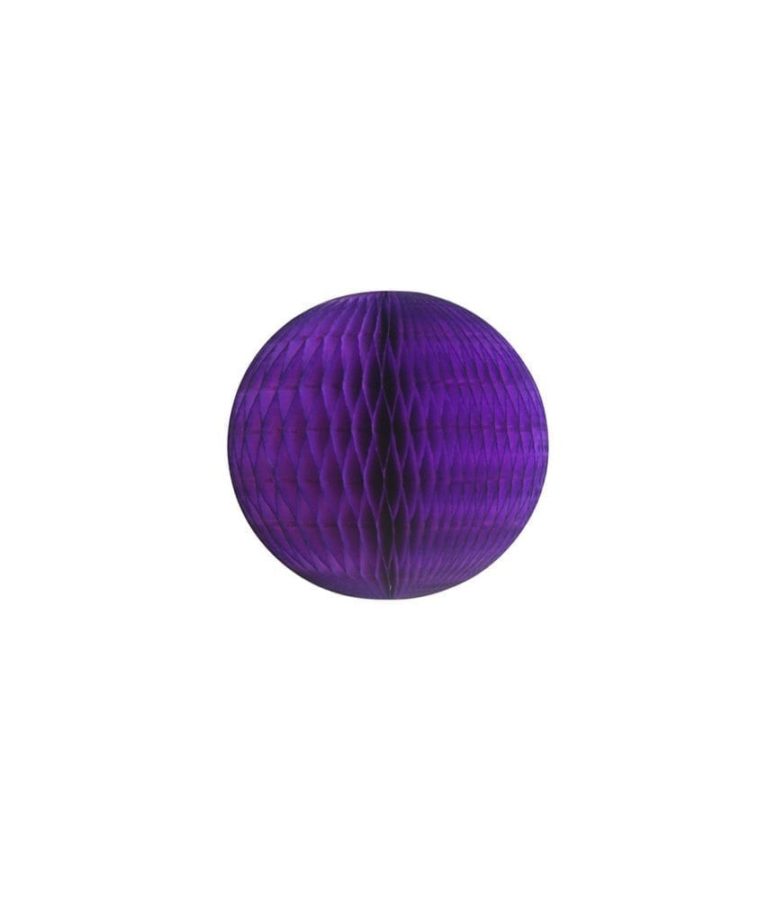Honeycomb Tissue Ball - 5 Inch