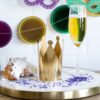 Mardi Gras Party Crowns