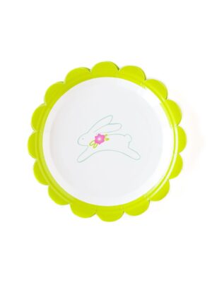 Easter Paper Plates