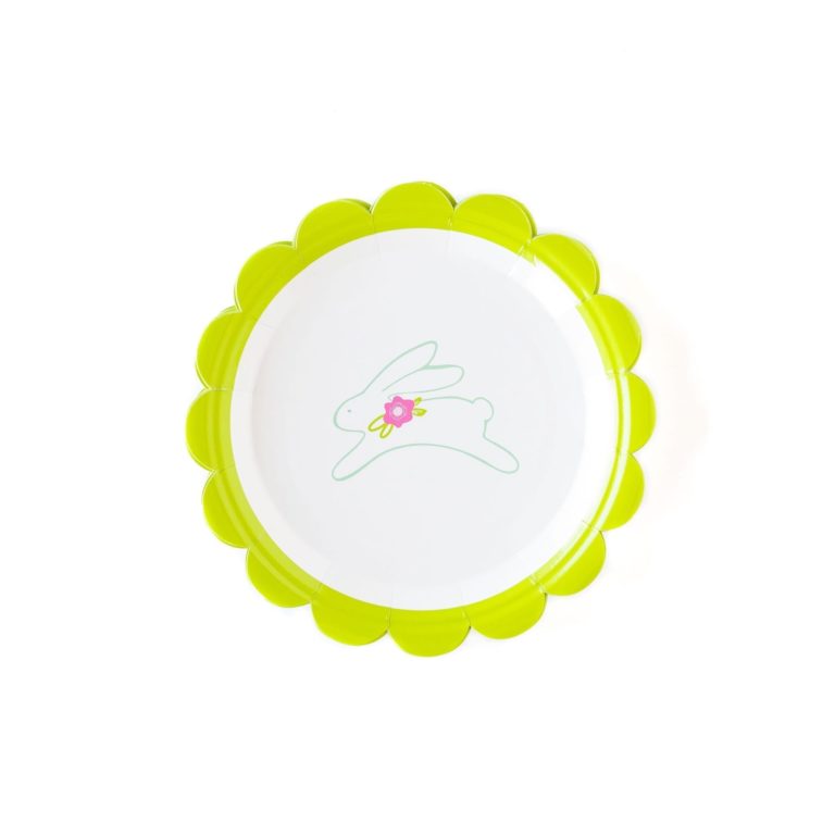 Easter Paper Plates