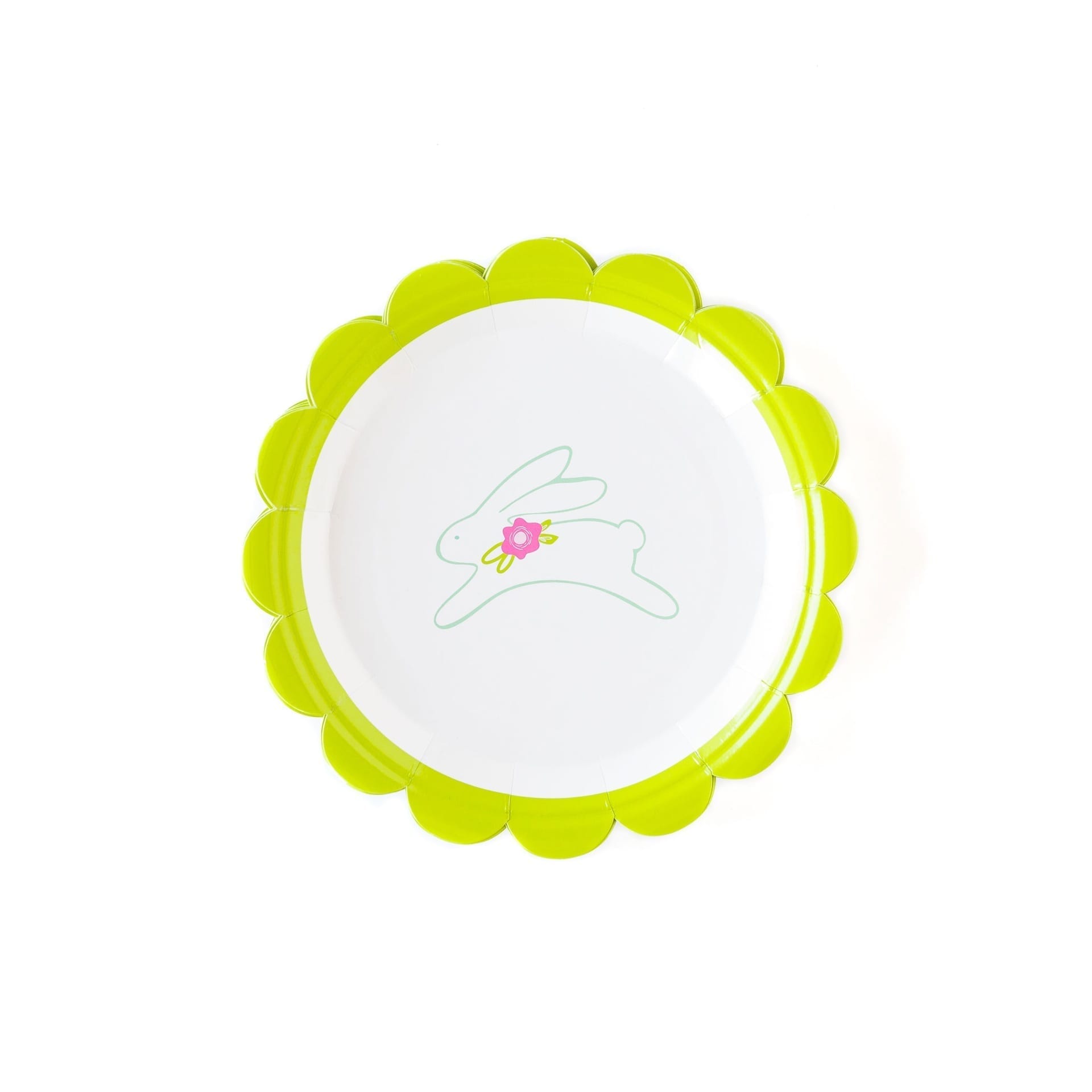Easter Paper Plates