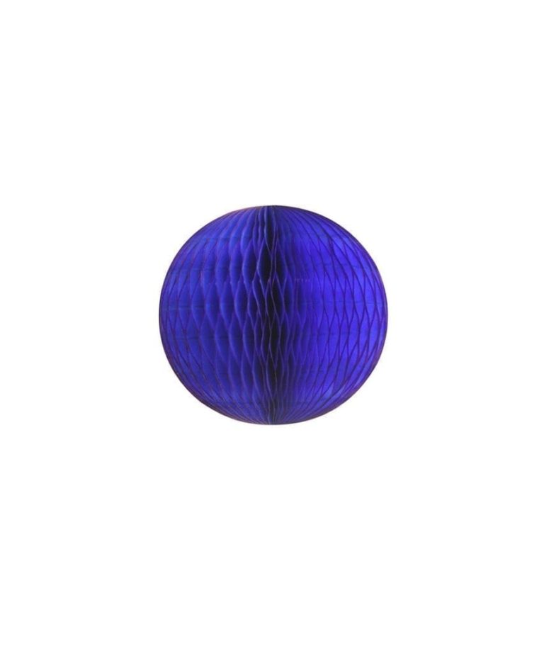 Honeycomb Tissue Ball - 5 Inch