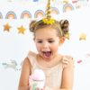 Magical Unicorn Food Cups - 24 Count