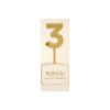 Gold Acrylic Cake Topper