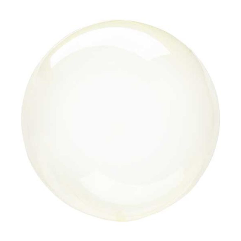 Clear Bubble Balloons - 18 Inch Clear Sphere