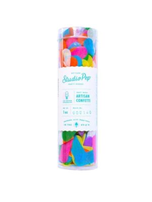 Artisan Confetti - 1 oz - Ice Cream Sprinkles