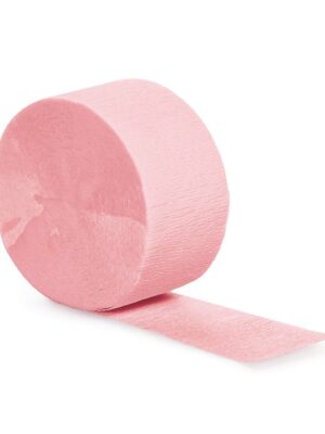 Crepe Paper Streamer Roll