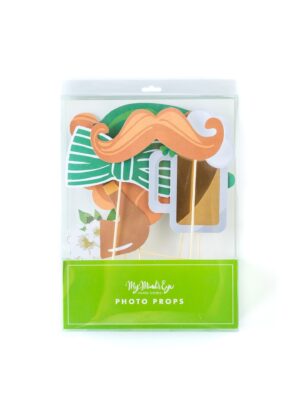 St Patrick's Day Photo Props