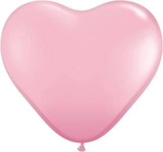 Giant Latex Heart Balloon