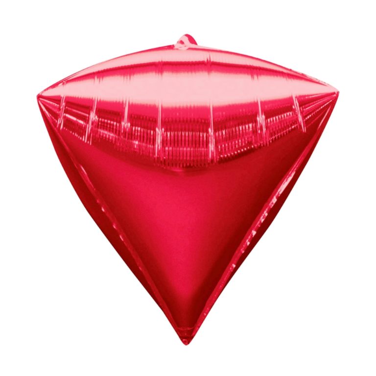 Metallic Diamondz Balloon - 16 Inch