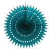 Tissue Paper Fan - 21 Inch