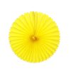 Tissue Paper Fan - 13 Inch