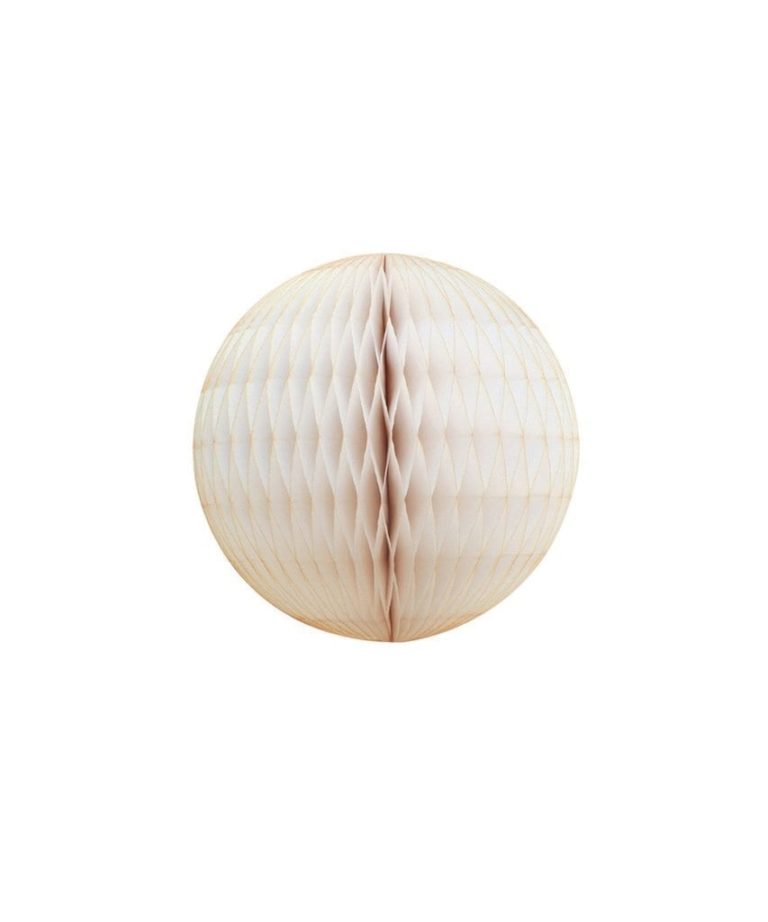 Honeycomb Tissue Ball - 8 Inch