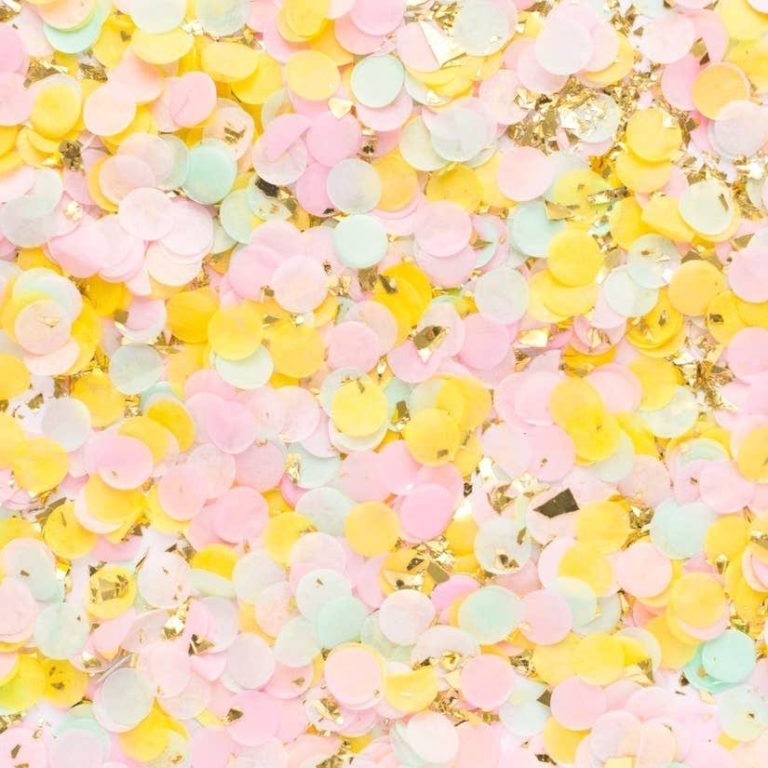 Artisan Confetti - 1 oz - Carnival