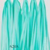 DIY Tissue Tassels - Pack of 5 Pre-Cut Tassels