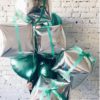 Metallic Square Cubez Balloon - 16 Inch
