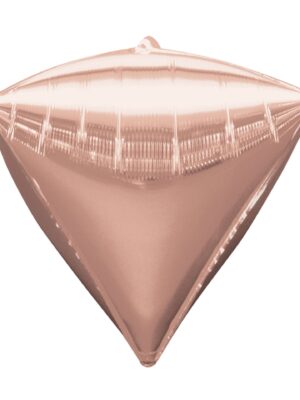 Metallic Diamondz Balloon - 16 Inch