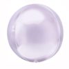 Metallic Orbz Balloon - 15 Inch Round Metallic Sphere Balloon