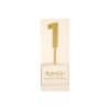 Gold Acrylic Cake Topper