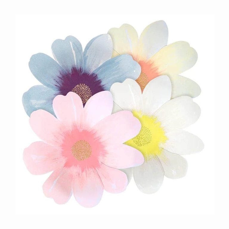 Flower Garden Napkins