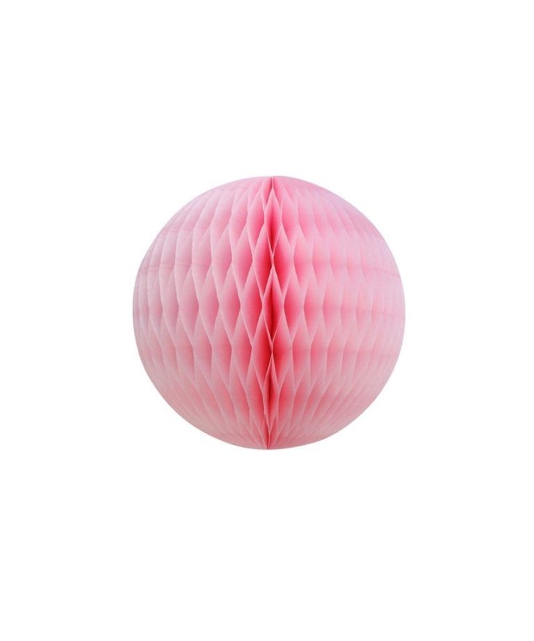 Honeycomb Tissue Ball - 8 Inch