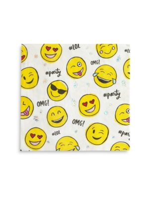 Emoji Napkins