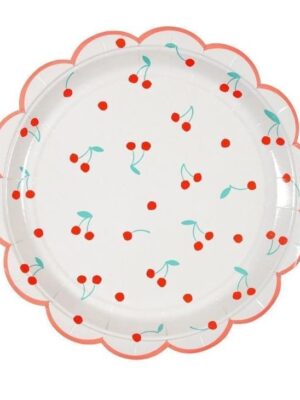 Cherry Plates Small
