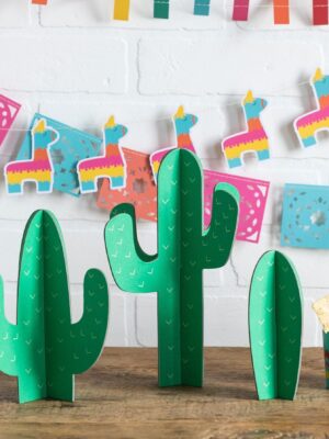 Fiesta Tabletop Décor