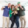 St Patrick's Day Photo Props