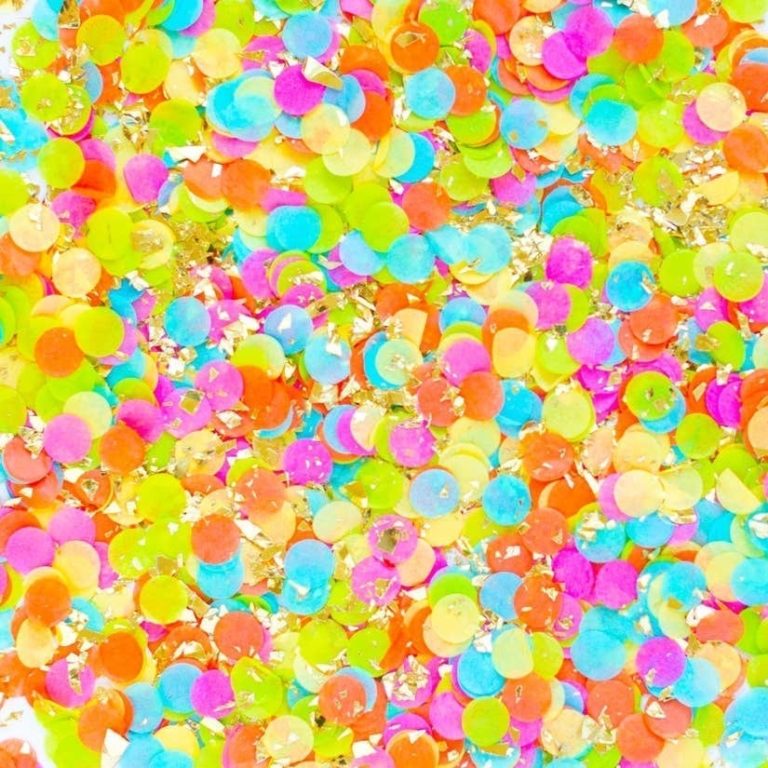 Artisan Confetti - 1 oz - Fiesta