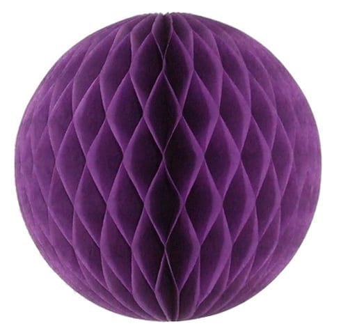 Honeycomb Tissue Ball - 12 Inch