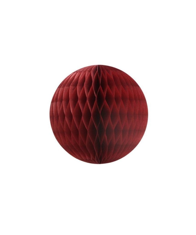 Honeycomb Tissue Ball - 8 Inch