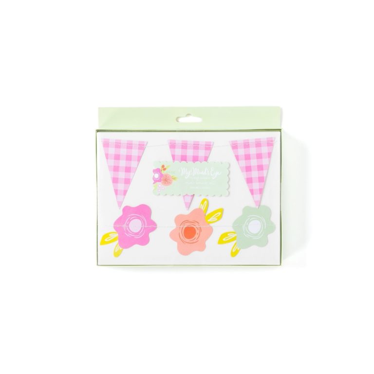 Spring Mini Banner Set