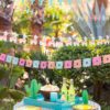 Fiesta Mini Banner Set of 3