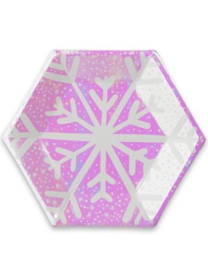 Frosted Small Plates
