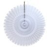 Tissue Paper Fan - 21 Inch